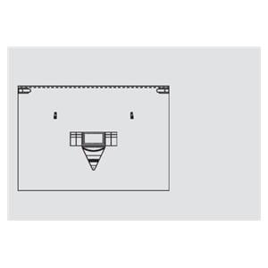 13x96" Non-Sterile Patient Isolation Drape