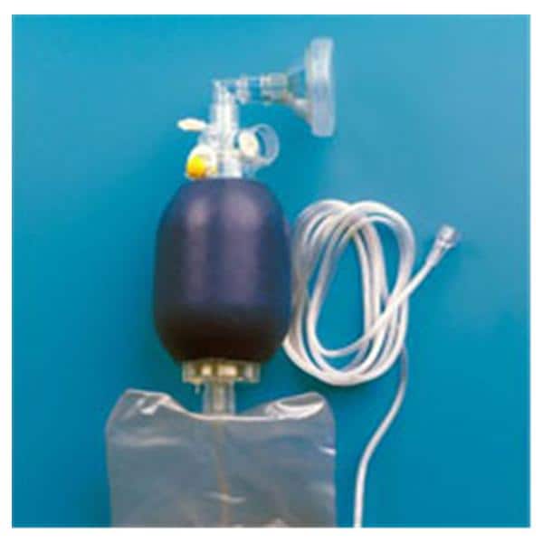Airlife Bag Resuscitator Infant Disposable 6/Ca