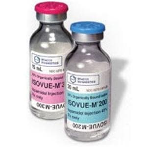 Isovue-300 Injection 61% SDV 50mL 10/Package