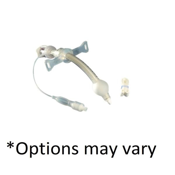 Bivona TTS Tracheostomy Tube Adult Ea