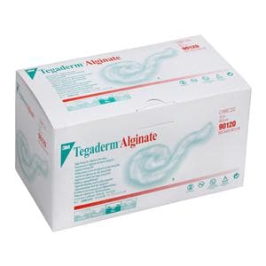 Tegaderm Calcium Alginate Rope Dressing 12" Sterile Rope Absorbent