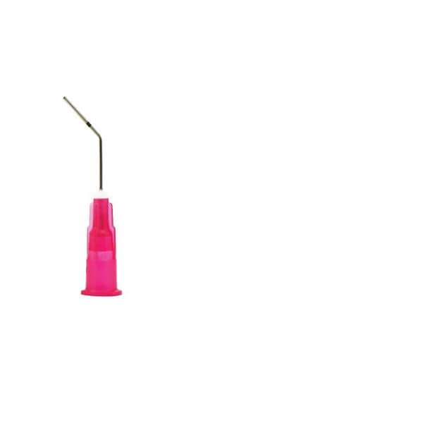 Needle Tips Red 23 Gauge 100/Pk