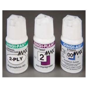 Gingi-Pak MAX Original Epinephrine 2 Ply Size 2 Ea, 12 EA/CA