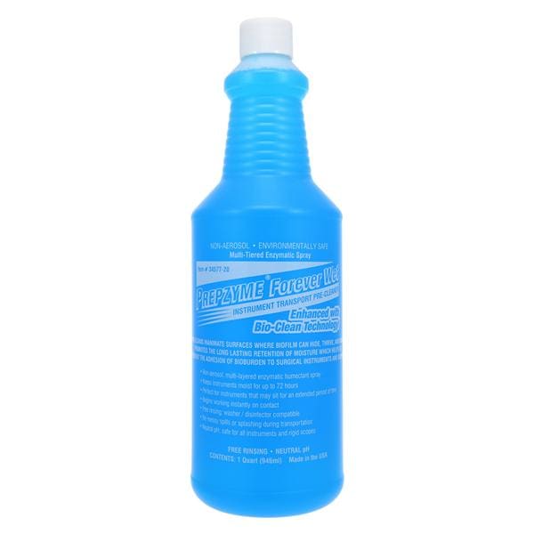 Prepzyme Enzyme Precleaner 32 oz Fragrance Free Ea