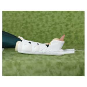 Bucks Traction Boot Foot/Leg Pile Foam <20" Left/Right