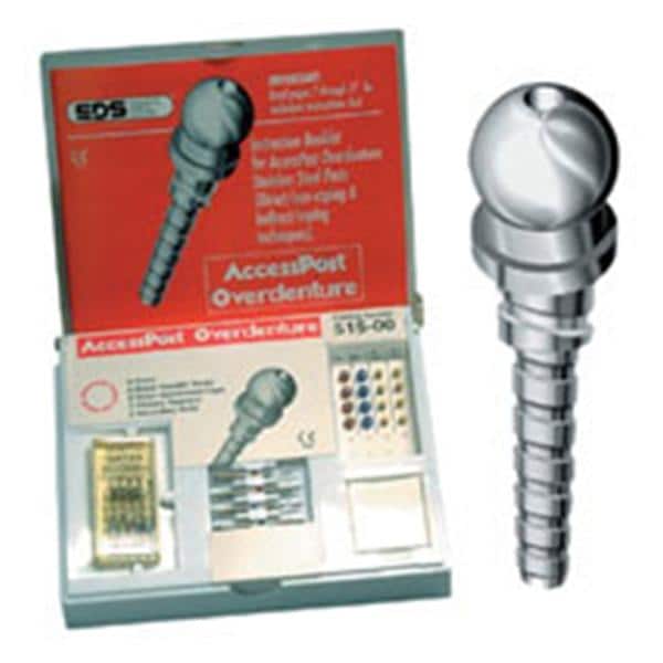 AccessPost Overdenture Posts Refill Size 3 Ea