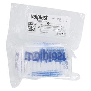 Valplast Denture Resin Standard Pink Small 5/PK