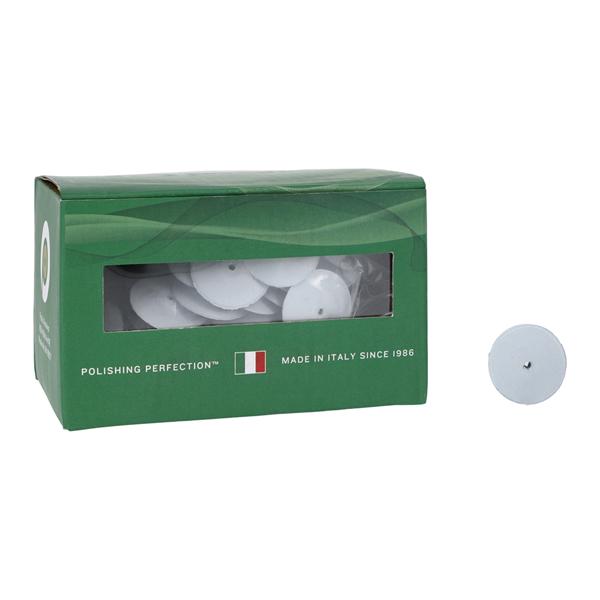 Porcelain Polishers Silicone Carbide Light Blue 100/Bx