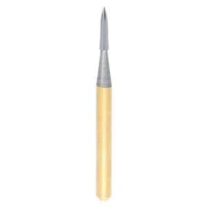 Alpen Carbide Bur Trimming & Finishing Friction Grip 7903 5/Pk