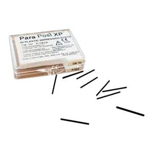 ParaPost XP Impression Posts Refill 6 0.06 in Black 20/Pk