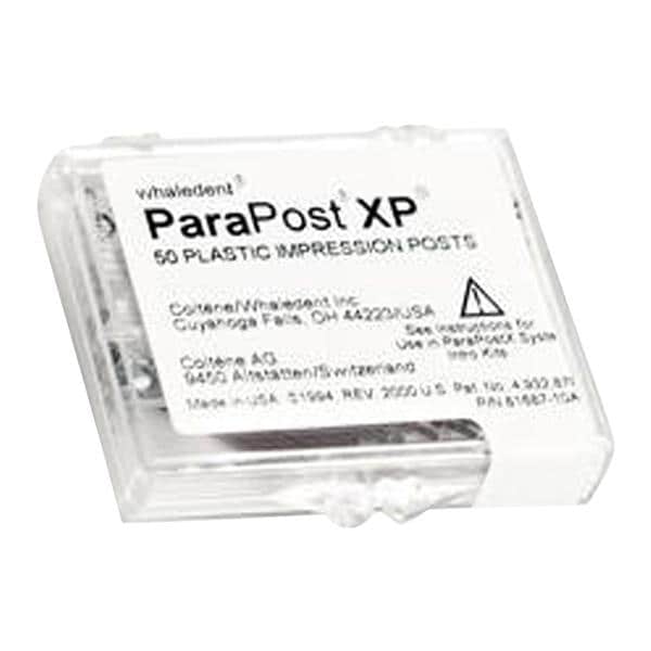 ParaPost XP Impression Posts Refill 4 0.04 in Yellow 20/Pk