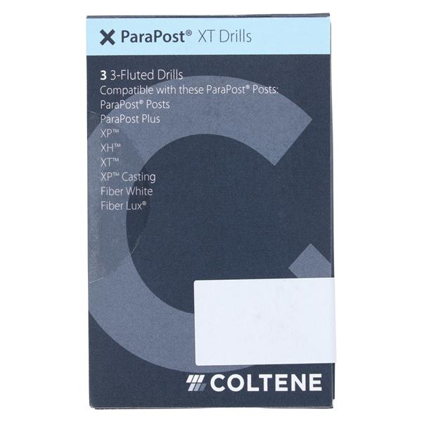 ParaPost XT Post Drill 1.4 mm 0.055 in Purple 3/Bx