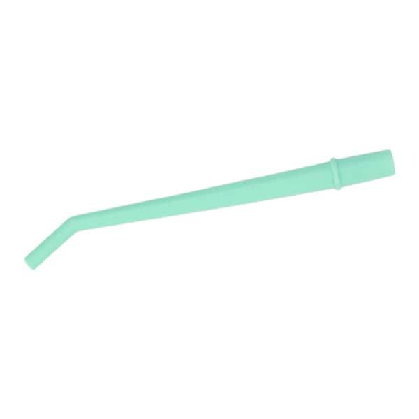 Surg-O-Vac II Surgical Aspirator Tip Green 6 mm 0.24" 25/Pk, 60 PK/CA