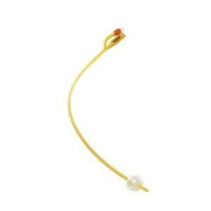 Foley Catheter Silicone 28Fr 30cc