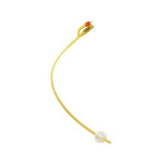 Foley Catheter Silicone 28Fr 30cc