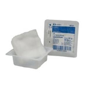 Curity 100% Cotton Gauze Sponge 4x4" 8 Ply Sterile USP Type VII LF