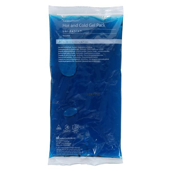 Uni-Patch Hot/Cold Pack 5x10.5" Medium