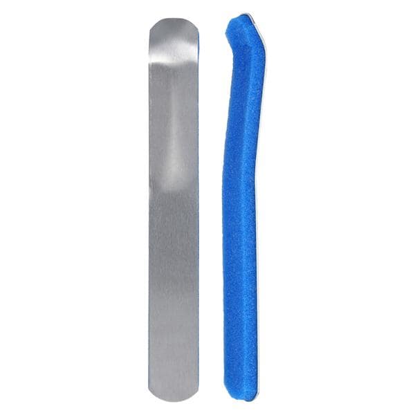 AlumaFoam Immobilization Splint Finger Aluminum 6" Ambidextrous