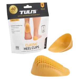 Tulis Classic Cup Heel Rubber