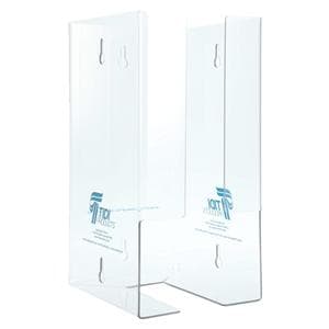 TIDIShield Eye Shield Dispenser Clear Ea