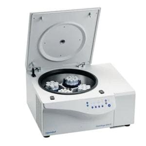 Eppendorf 5810R Multi Purpose/Refrigerated Centrifuge 0.2 mL-750 mL Tbs 14000 Ea