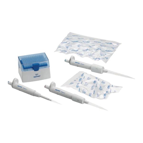 Reference 2 Pipette Kit 100-1 Ea