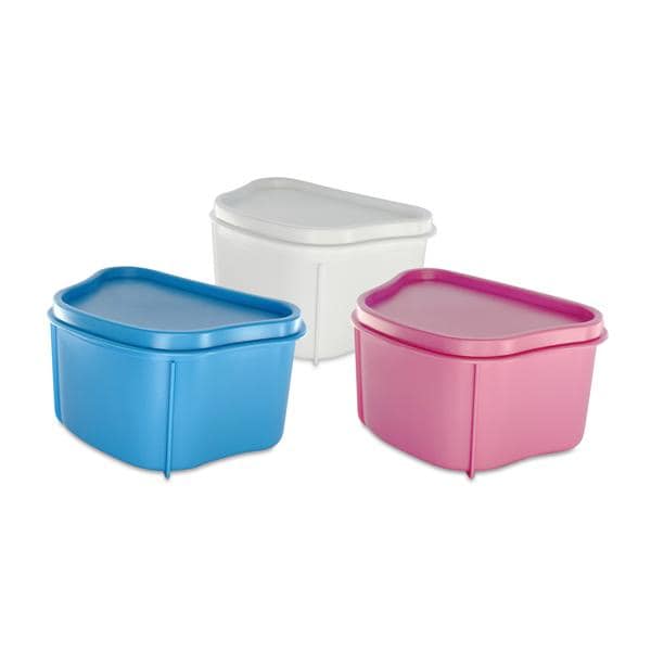 Den-Shur Appliance Case Assorted With Snap-On Lid 12/Pk, 12 PK/CA