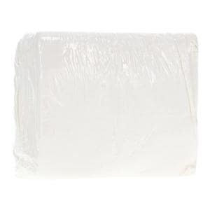 Choice Superior Dry Washcloth Disposable Crp 10 in x 13 in Wht 1000/Ca