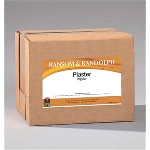 Lab Plaster Regular 44Lb/Bx