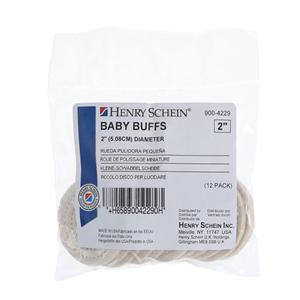 Buff Muslin 2" x 16 Ply 12/Pk