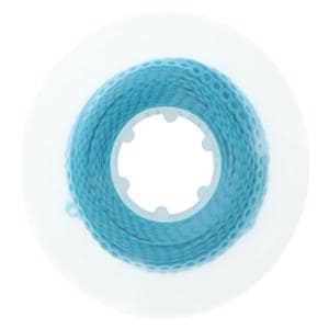 HSI Chain on Spools Continuous 15 Feet Latex-Free Neon Blue 15'/Rl