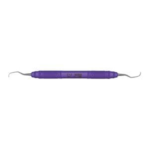 MaxiGrip Curette Gracey Double End Size 1/2 9.5 mm Resin Ea
