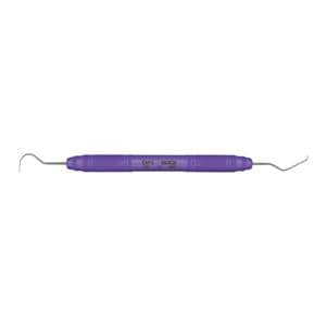 MaxiGrip Curette Younger-Good Double End Size 7/8 9.5 mm Resin Ea