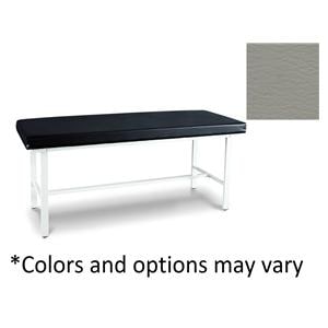 Treatment Table Gray 400lb Capacity