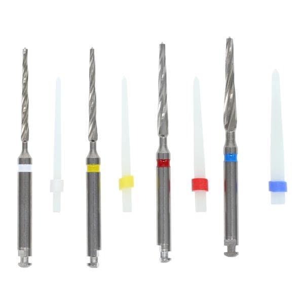 Metal Free Post Kit Ea