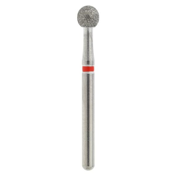 Maxima Diamond Bur Friction Grip Fine 801-029F 5/PK