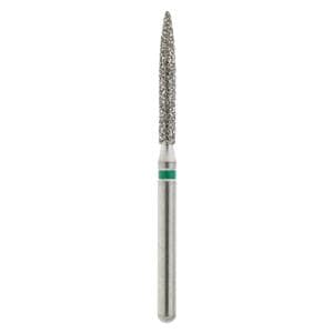 Maxima Diamond Bur Friction Grip Coarse 863-014C 5/PK