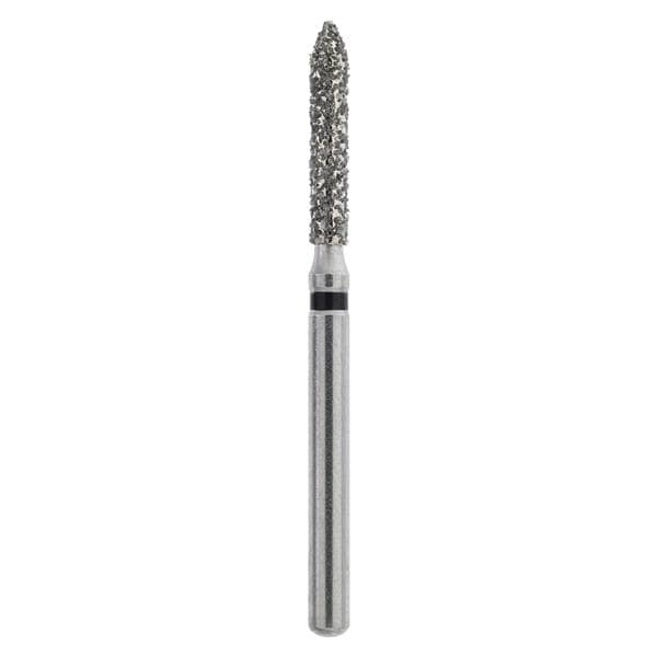 Maxima Diamond Bur Friction Grip Super Coarse 885-014SC 5/PK