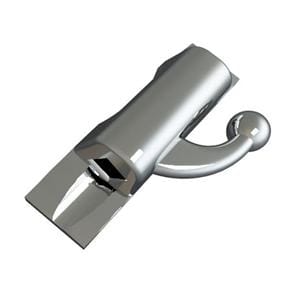 HSI Mini Buccal Tube Direct Bond Roth 0.022 in 2nd Lower Right Molar Ea