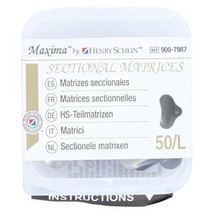 Sectional Matrices 50/Pk