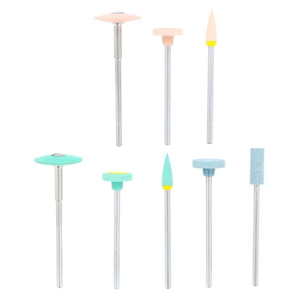 Zirlux Kit Finish & Polish HP Ea