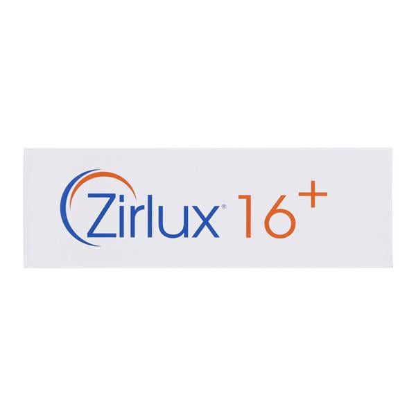 Zirlux 16+ Zirconia Disc B3 98x22mm Ea