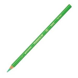 Prismacolor Professional Thick Lead Art Pencil True Green 12/Set 12/Pk