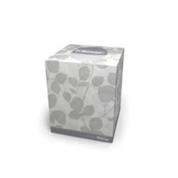 Kleenex 2-Ply Facial Tissue Boutique Box 95 Tissues/Box 6/Pack 6