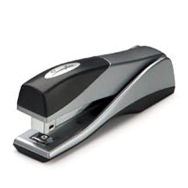 Swingline Optima Grip Full-Strip Stapler Silver Ea