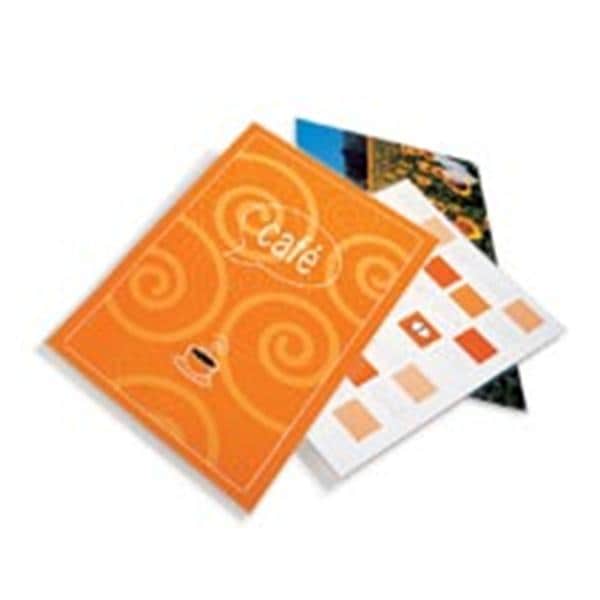 Laminating Pouches Menu Size 3 Mil 11.5 in x 17.5 in 100/Pack 100/Bx