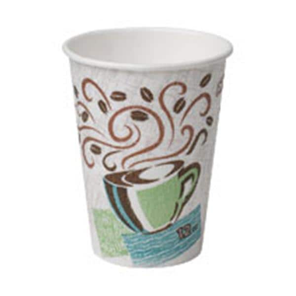 Dixie PerfecTouch Hot Cups 12 Oz 1000/Ca