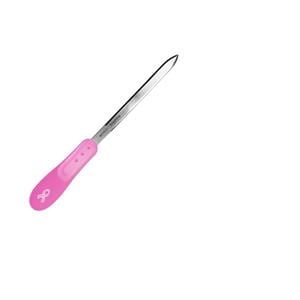 Letter Opener 9" Pink Ribbon Ea