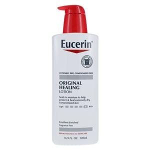 Eucerin Original Repair Lotion 16.9oz Fragrance Free Ea