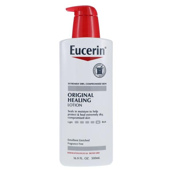 Eucerin Original Repair Lotion 16.9oz Fragrance Free Ea